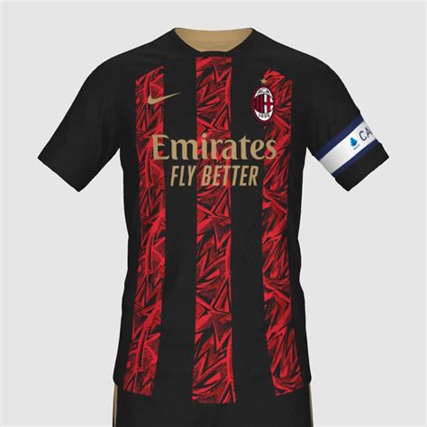 dls kits ac milan 2023|DLS 23 AC Milan Kits 2023 .
